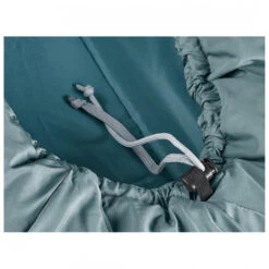 Deuter Women's Orbit +5° SL - Synthetic Sleeping Bag -Robe Outdoor Shop deuter womens orbit 5 sl synthetic sleeping bag bf detail 6