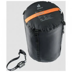 Deuter Women's Orbit -5° SL - Synthetic Sleeping Bag -Robe Outdoor Shop deuter womens orbit 5 sl synthetic sleeping bag detail 4