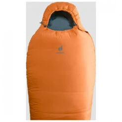 Deuter Women's Orbit -5° SL - Synthetic Sleeping Bag -Robe Outdoor Shop deuter womens orbit 5 sl synthetic sleeping bag detail 5