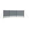 Easy Camp Windscreen Grey - Tarp -Robe Outdoor Shop easy camp windscreen grey tarp