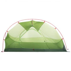 Exped Mira I HL - 1-person Tent -Robe Outdoor Shop exped mira i hl 1 person tent bf detail 3