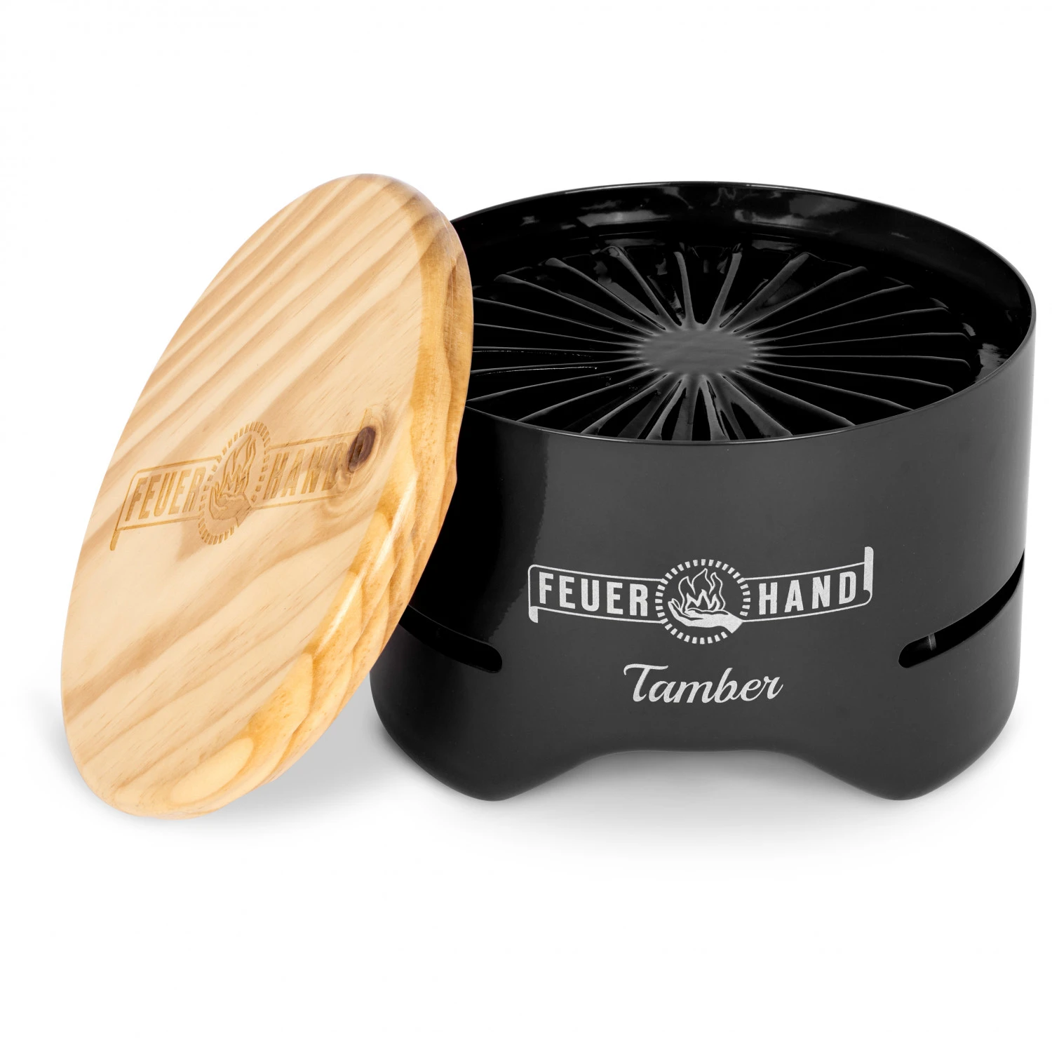 Feuerhand Tamber Tabletop Grill - Grill 3 Feuerhand Tamber Tabletop Grill - Grill - Image 2