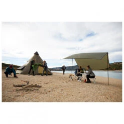 Grand Canyon Zuni 4 - Tarp -Robe Outdoor Shop grand canyon zuni 4 tarp detail 8