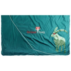 Grüezi Bag Biopod Wolle Goas Comfort Links - Synthetic Sleeping Bag -Robe Outdoor Shop grueezi bag biopod wolle goas comfort links synthetic sleeping bag detail 10