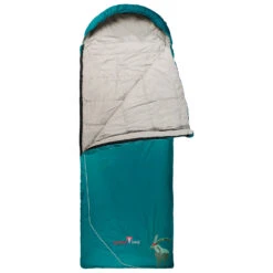 Grüezi Bag Biopod Wolle Goas Comfort Links - Synthetic Sleeping Bag -Robe Outdoor Shop grueezi bag biopod wolle goas comfort links synthetic sleeping bag detail 4