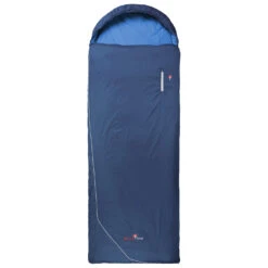 Grüezi Bag Biopod Wolle Goas Cotton Comfort - Synthetic Sleeping Bag
