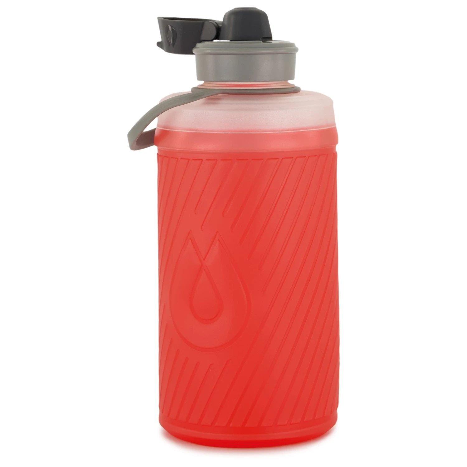 Hydrapak Flux Bottle - Water Bottle 4 Hydrapak Flux Bottle - Water Bottle - Image 2