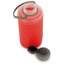 Hydrapak Flux Bottle - Water Bottle 9 Hydrapak Flux Bottle - Water Bottle -Robe Outdoor Shop hydrapak flux bottle water bottle detail 4