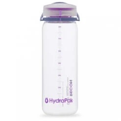Hydrapak Recon Bottle II - Water Bottle 9 Hydrapak Recon Bottle II - Water Bottle -Robe Outdoor Shop hydrapak recon bottle ii water bottle detail 3