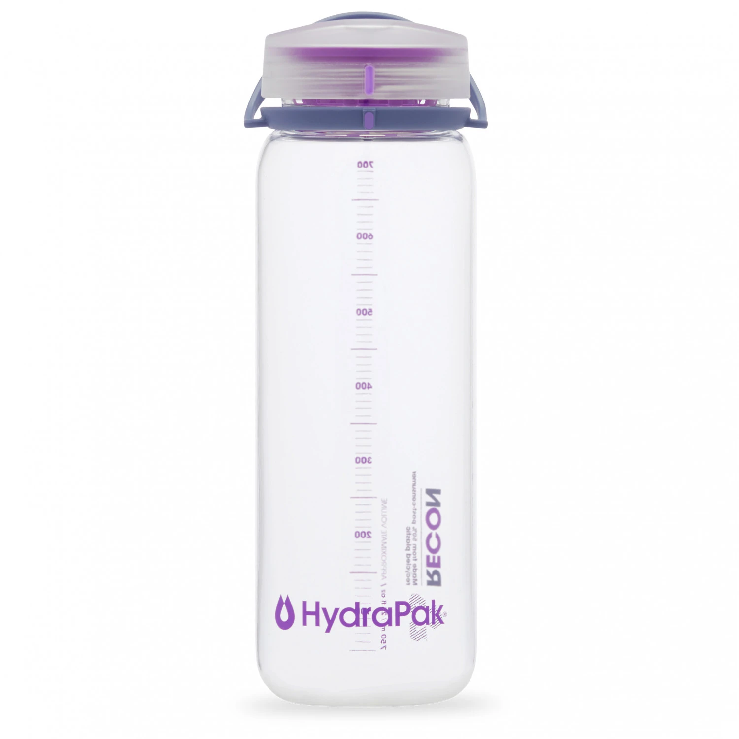 Hydrapak Recon Bottle II - Water Bottle 5 Hydrapak Recon Bottle II - Water Bottle - Image 3