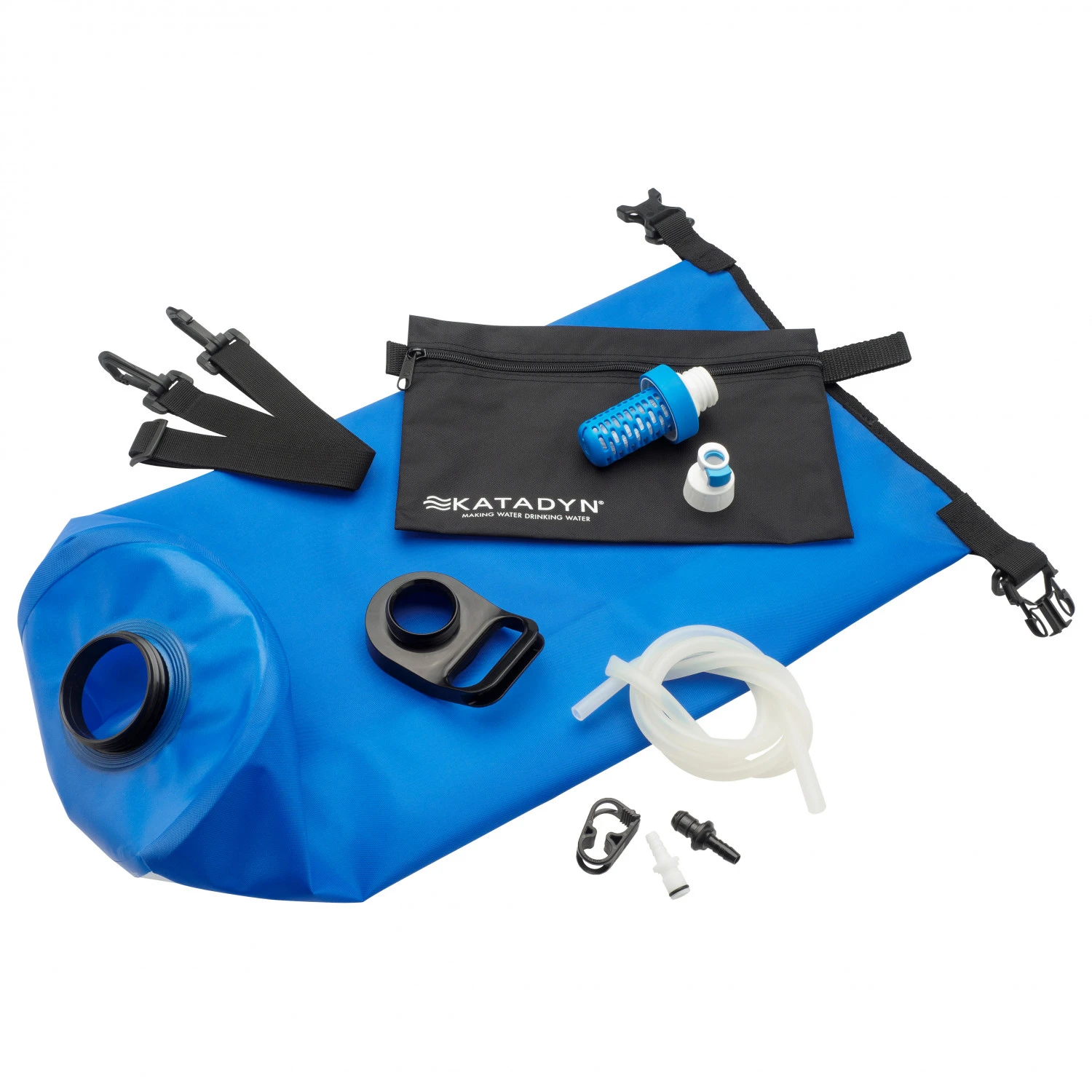 Katadyn Befree Gravity 10 - Water Filter 4 Katadyn Befree Gravity 10 - Water Filter - Image 2