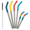 Klean Kanteen Straw 6-Pack Combo - Straw 2 Klean Kanteen Straw 6-Pack Combo - Straw -Robe Outdoor Shop klean kanteen straw 6 pack combo straw