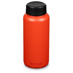 Klean Kanteen Wide With Loop Cap - Water Bottle