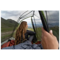 Klymit KSB 20 - Hybrid Sleeping Bag -Robe Outdoor Shop klymit ksb 20 hybrid sleeping bag detail 7