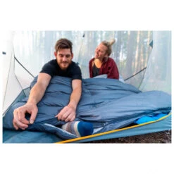 Klymit KSB Double - Synthetic Sleeping Bag -Robe Outdoor Shop klymit ksb double synthetic sleeping bag detail 10
