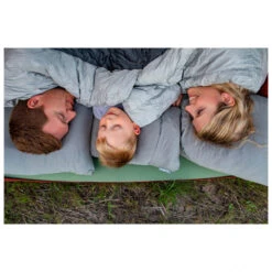 Klymit KSB Double - Synthetic Sleeping Bag -Robe Outdoor Shop klymit ksb double synthetic sleeping bag detail 9