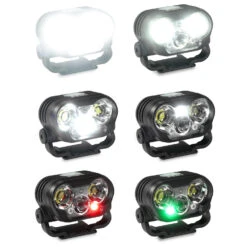 Lupine Blika 4 - Helmet Lamp -Robe Outdoor Shop lupine blika 4 helmet lamp detail 6