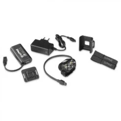 Lupine Blika 4 - Helmet Lamp -Robe Outdoor Shop lupine blika 4 helmet lamp detail 7