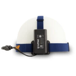 Lupine Blika All In One - Helmet Lamp -Robe Outdoor Shop lupine blika all in one helmet lamp detail 3