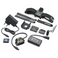 Lupine Piko All-in-One - Head Torch