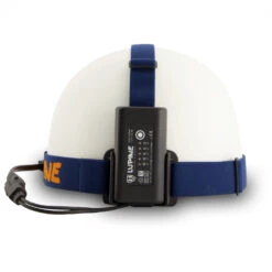 Lupine Piko All In One - Helmet Lamp -Robe Outdoor Shop lupine piko all in one helmet lamp detail 3