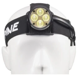 Lupine Wilma RX 14 - Head Torch -Robe Outdoor Shop lupine wilma rx 14 head torch detail 3