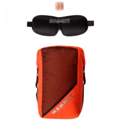 Mammut Perform Fiber Bag -7C - Synthetic Sleeping Bag -Robe Outdoor Shop mammut perform fiber bag 7c synthetic sleeping bag detail 4