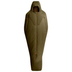 Mammut Protect Fiber Bag -18C - Synthetic Sleeping Bag