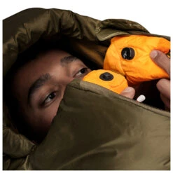 Mammut Protect Fiber Bag -18C - Synthetic Sleeping Bag -Robe Outdoor Shop mammut protect fiber bag 18c synthetic sleeping bag detail 3