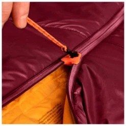 Mammut Women's Perform Fiber Bag -10C - Synthetic Sleeping Bag -Robe Outdoor Shop mammut womens perform fiber bag 10c synthetic sleeping bag detail 5