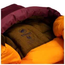 Mammut Women's Protect Fiber Bag -21C - Synthetic Sleeping Bag -Robe Outdoor Shop mammut womens protect fiber bag 21c synthetic sleeping bag detail 4