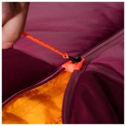 Mammut Women's Protect Fiber Bag -21C - Synthetic Sleeping Bag -Robe Outdoor Shop mammut womens protect fiber bag 21c synthetic sleeping bag detail 5