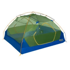 Marmot Tungsten 4P - 4-person Tent -Robe Outdoor Shop marmot tungsten 4p 4 person tent detail 2