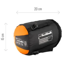 Millet Baikal 750 - Synthetic Sleeping Bag -Robe Outdoor Shop millet baikal 750 synthetic sleeping bag detail 5