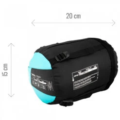 Millet Women's Baikal 750 - Synthetic Sleeping Bag -Robe Outdoor Shop millet womens baikal 750 synthetic sleeping bag detail 5