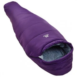 Mountain Equipment Women's Lunar III - Synthetic Sleeping Bag -Robe Outdoor Shop mountain equipment womens lunar iii synthetic sleeping bag detail 2
