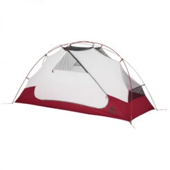 MSR Elixir 1 Tent V2 - 1-person Tent -Robe Outdoor Shop msr elixir 1 tent v2 1 person tent detail 3