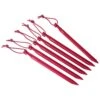 MSR Groundhog Tent Stakes -Robe Outdoor Shop msr groundhog tent stakes