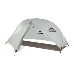 MSR Hubba NX - 1-person Tent -Robe Outdoor Shop msr hubba nx 1 person tent bf detail 4