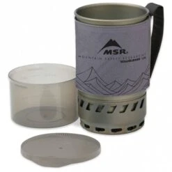 MSR WindBurner 1.0 L Accessory Pot - Pot