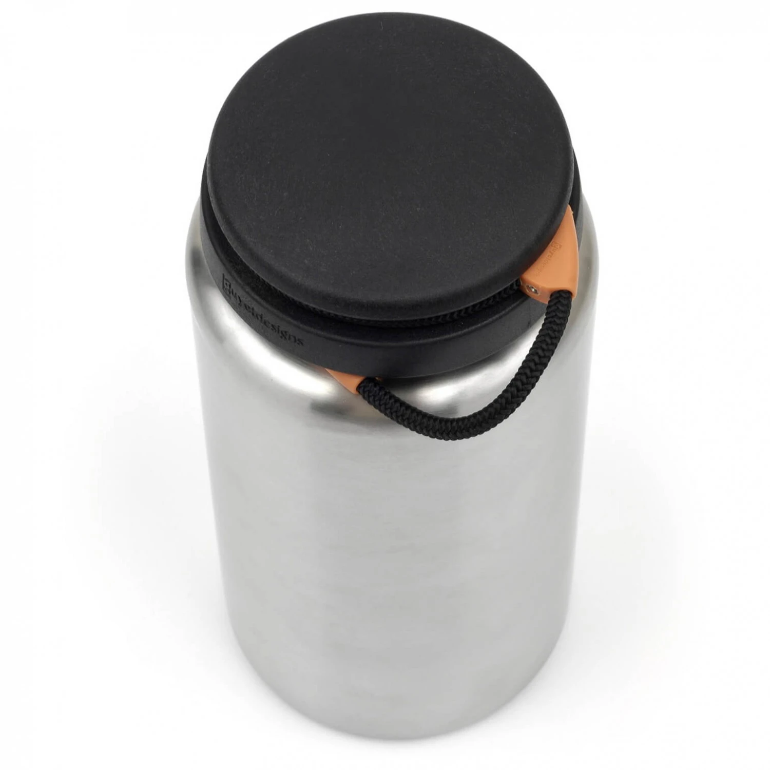 Nalgene Stainless Steel Bottle - Standard - Water Bottle 4 Nalgene Stainless Steel Bottle - Standard - Water Bottle - Image 2