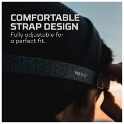 NEBO Einstein 500 - Head Torch -Robe Outdoor Shop nebo einstein 500 head torch detail 5