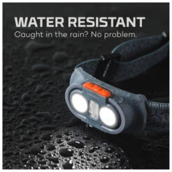 NEBO Einstein 500 - Head Torch -Robe Outdoor Shop nebo einstein 500 head torch detail 6