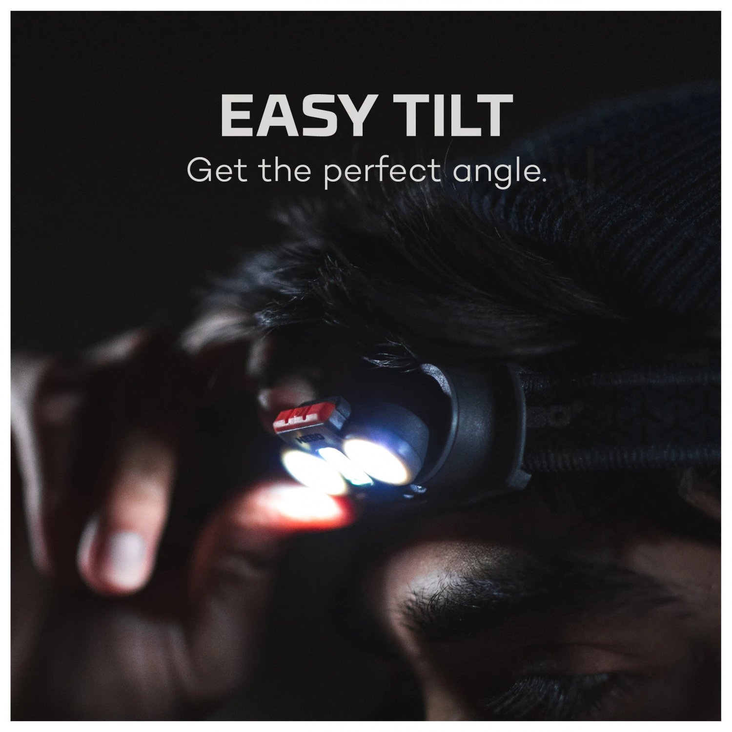 NEBO Einstein 750 - Head Torch 6 NEBO Einstein 750 - Head Torch - Image 4