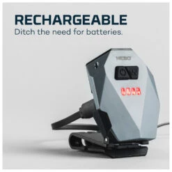 NEBO Einstein Cap - Head Torch -Robe Outdoor Shop nebo einstein cap head torch detail 3