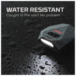 NEBO Einstein Cap - Head Torch -Robe Outdoor Shop nebo einstein cap head torch detail 7