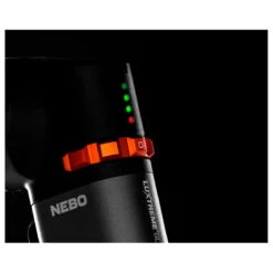 NEBO Luxtreme SL75 - Torch -Robe Outdoor Shop nebo luxtreme sl75 torch detail 4
