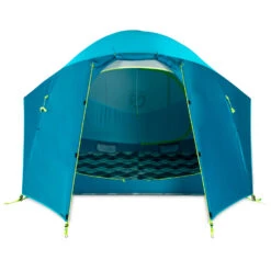 Nemo Aurora Highrise 4P - 4-person Tent -Robe Outdoor Shop nemo aurora highrise 4p 4 person tent detail 3