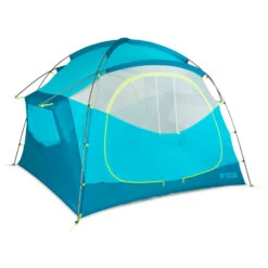 Nemo Aurora Highrise 4P - 4-person Tent -Robe Outdoor Shop nemo aurora highrise 4p 4 person tent detail 4