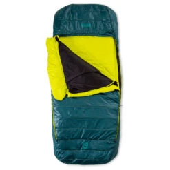 Nemo Jazz - Synthetic Sleeping Bag -Robe Outdoor Shop nemo jazz synthetic sleeping bag detail 2